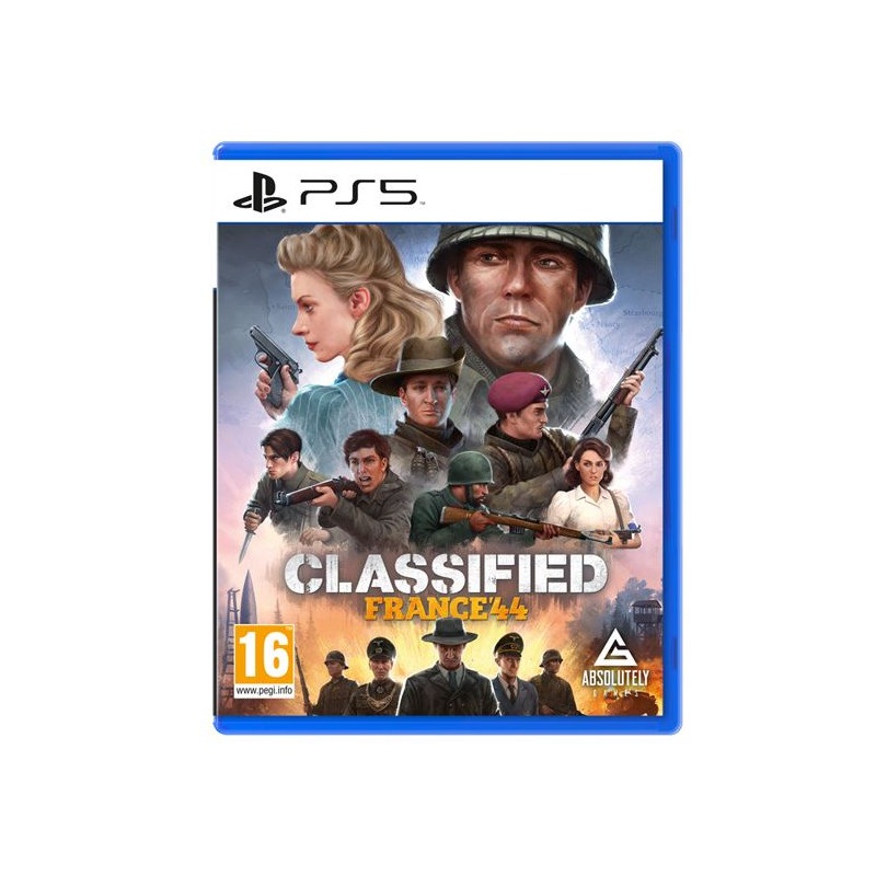 Classified France 44 PS5