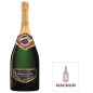 Champagne Demoiselle - Prestige - Brut - 150 cl