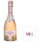 Champagne Demoiselle EO - Rosé - 37,5 cl