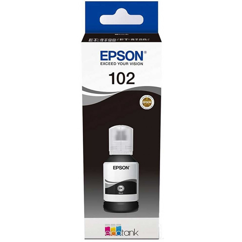Cartouche imprimante EPSON C 13 T 03 R 140 - Noir