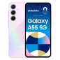 Smartphone Samsung Galaxy A55 6,6" 5G Nano SIM 128 Go Lilas