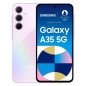 Smartphone Samsung Galaxy A35 6,6" 5G Nano SIM 128 Go Lilas
