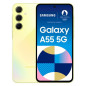 Smartphone Samsung Galaxy A55 6,6" 5G Nano SIM 128 Go Lime