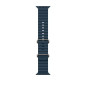 Bracelet pour Apple Watch 49 mm Bleu océan