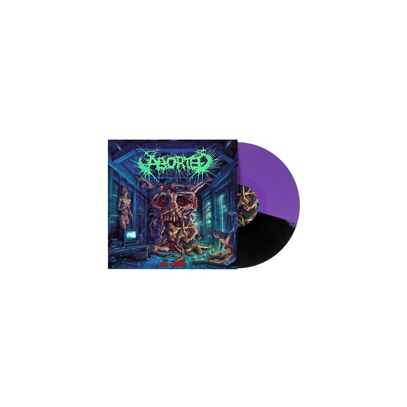 Vault Of Horrors Picture Disc
