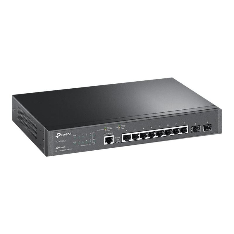 TP-LINK TPLINK Switch TL-SG3210 TLSG3210 (TL-SG3210) (TLSG3210)