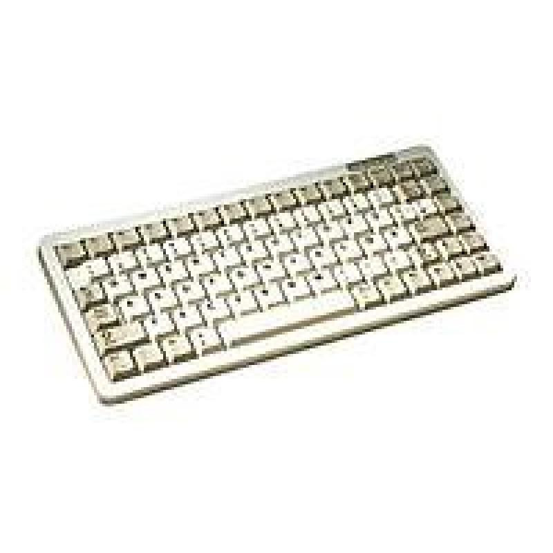 Cherry G84 4100 Tastatur USB QWERTY Englisch (G84-4100LCMEU-0) (G844100LCMEU0)