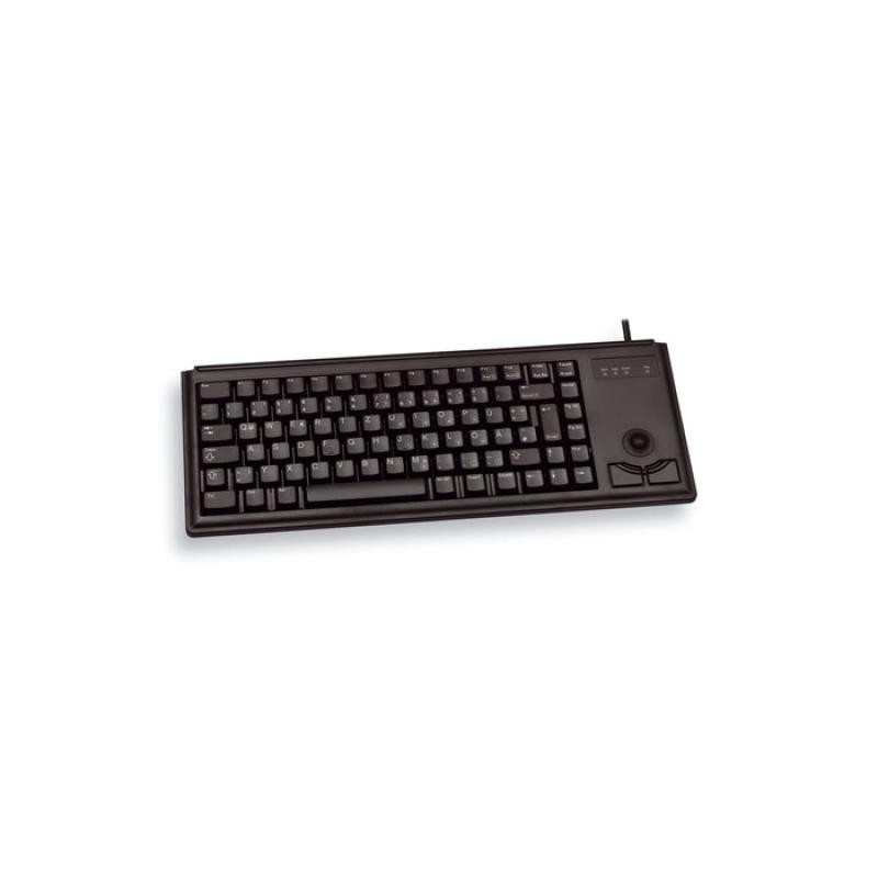 Cherry Compact-Keyboard CompactKeyboard G84-4400 G844400 Tastatur (G84-4400LUBEU-2) (G844400LUBEU2)