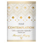 Contemplation 2023 Méditerranée - Vin rosé de Provence