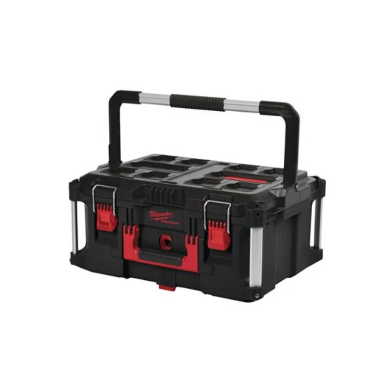 Pack 3 pièces (Trolley Coffret large Coffret) PACKOUT MILWAUKEE TOOL 4932464244