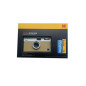 Appareil photo argentique réutilisable Kodak Ektar H35 N Bleu et Argent + Film Kodak Ultramax 24 poses