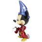 Disney - Figurine Mickey Soricer 15cm - Métal