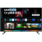 SAMSUNG 65AU7020 - 65'' (163 cm) - Crystal UHD 4K 3840x2160 - HDR - Smart TV - Gaming HUB - 3xHDMI