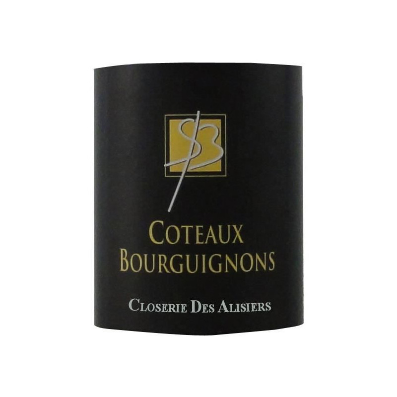 Château Closerie des Alisiers 2020 Coteaux-Bourguignons - Vin rouge de Bourgogne
