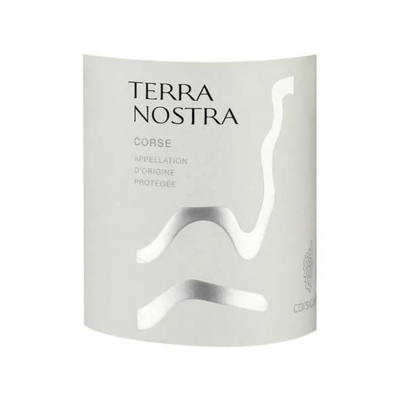 Terra Nostra 2023 - AOC Corse - Vin rosé