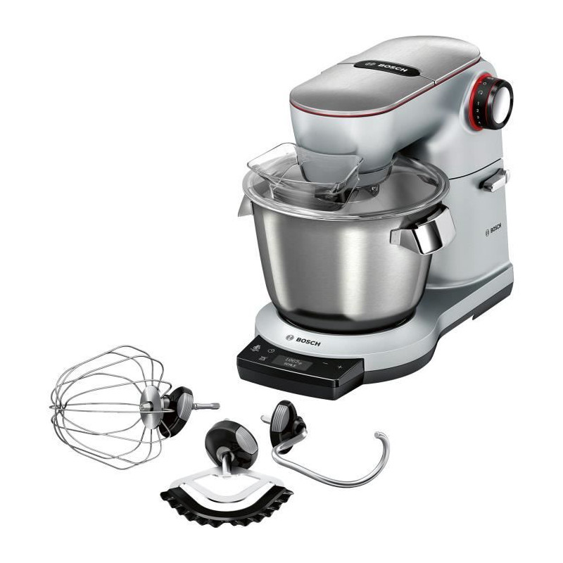 Robot Kitchen Machine inox BOSCH - 5,5L