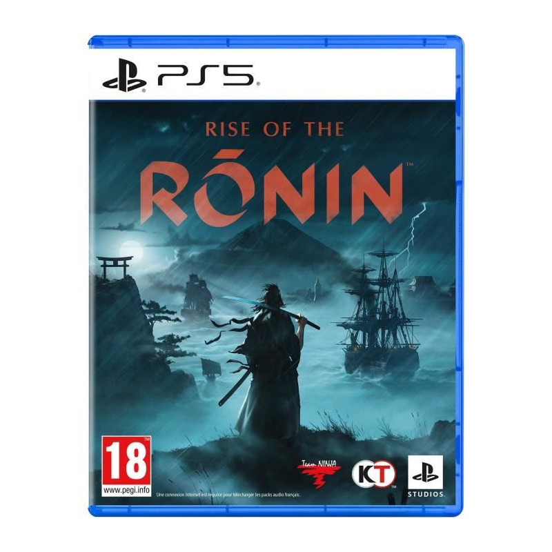 Rise of the Ronin - Jeu PS5