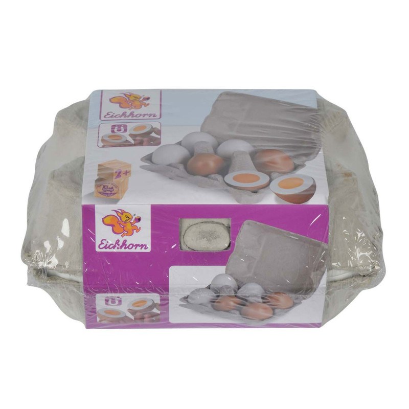 Eichhorn Eggs in Box