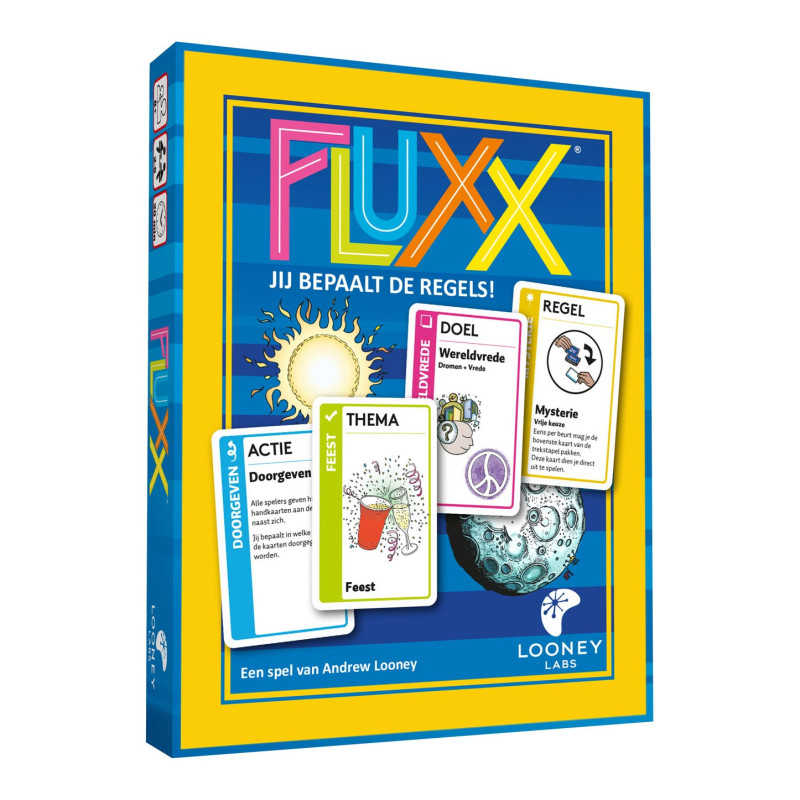 ASMODEE Fluxx 5.0
