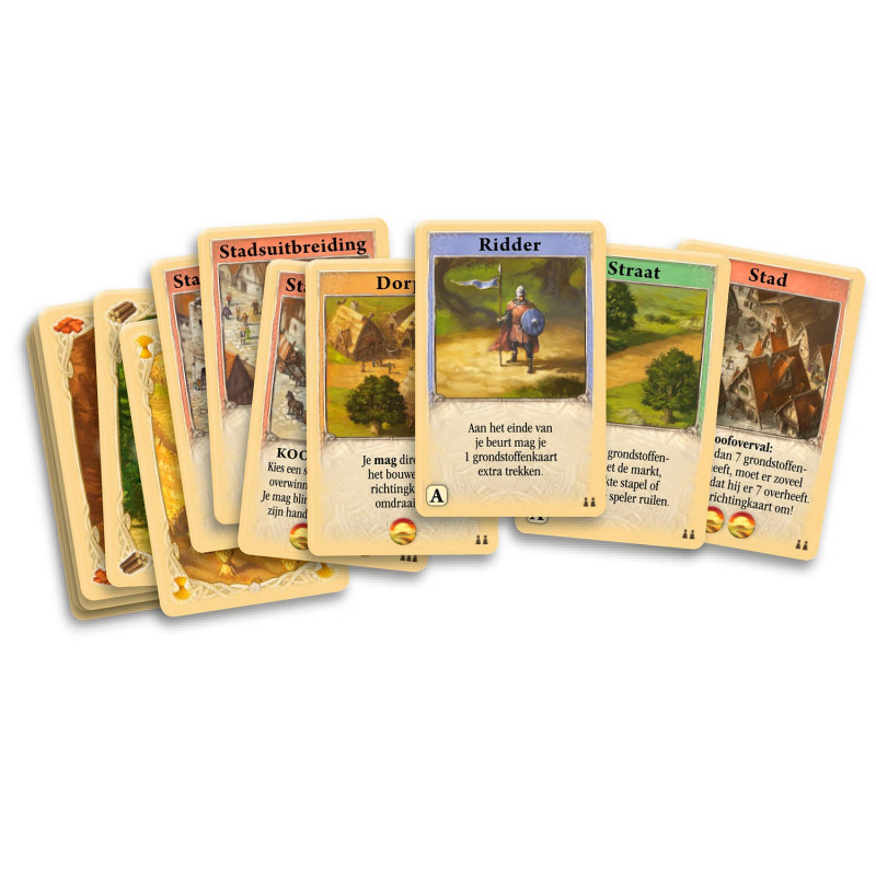 999GAMES Catan - The Fast Card Game