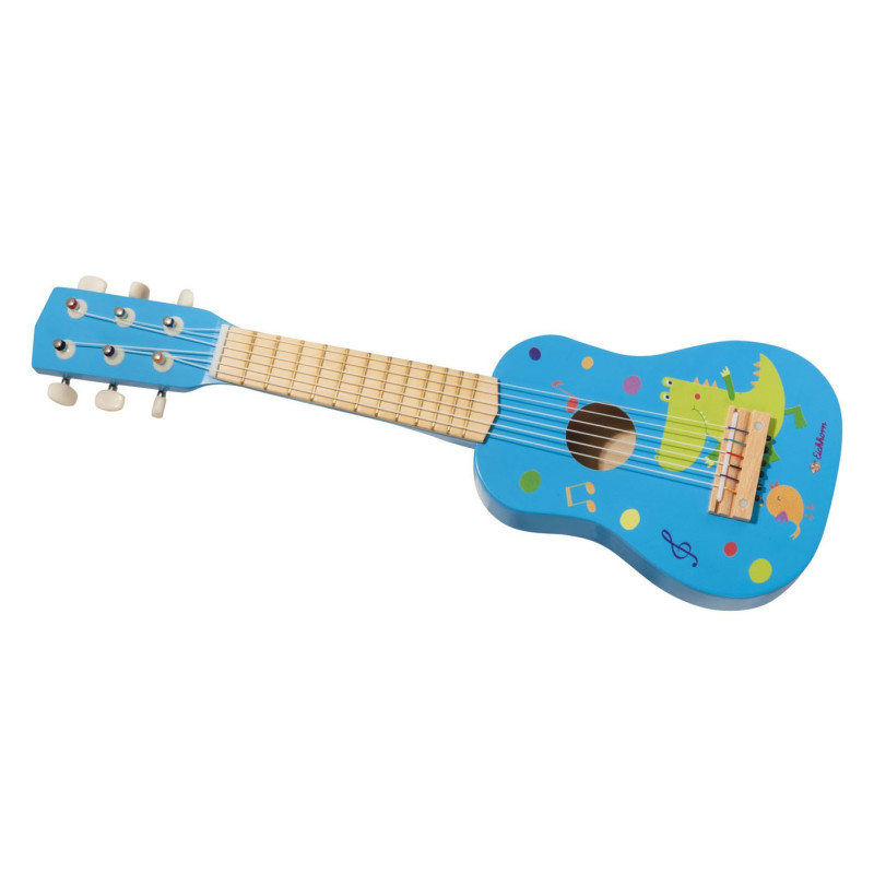 Eichhorn Wooden Guitar, 54cm 100003480