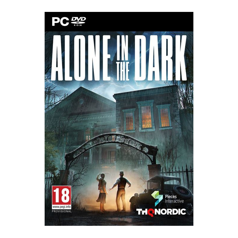 Alone in the Dark PC