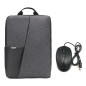 PC Portable ASUS VivoBook 14 S1404 | 14'' FHD - Intel Core i3 N305 - RAM 8Go - 128Go UFC - Win 11 + Sac + Souris