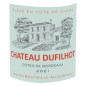 Château Dufilhot 2021 Côtes de Bordeaux - Vin rouge de Bordeaux