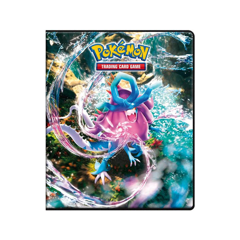 Cartes à collectionner Pokémon EV05 Cahier range cartes 252