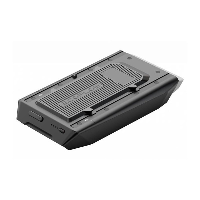 Batterie supplémentaire ECOFLOW OB03556 - 1159 Wh pour climatiseur portable - 8 h d'autonomie