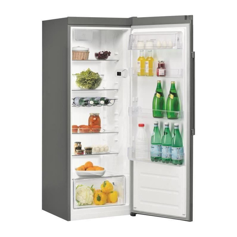Réfrigérateur Armoire HOTPOINT SH61QXRD - 321L - Froid Brassé - A+ - Inox