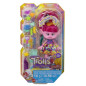 Poupée Mattel Trolls 3 Poppy Cheveux à Paillettes