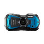 Appareil photo compact numérique Pentax WG 90 Bleu et Noir