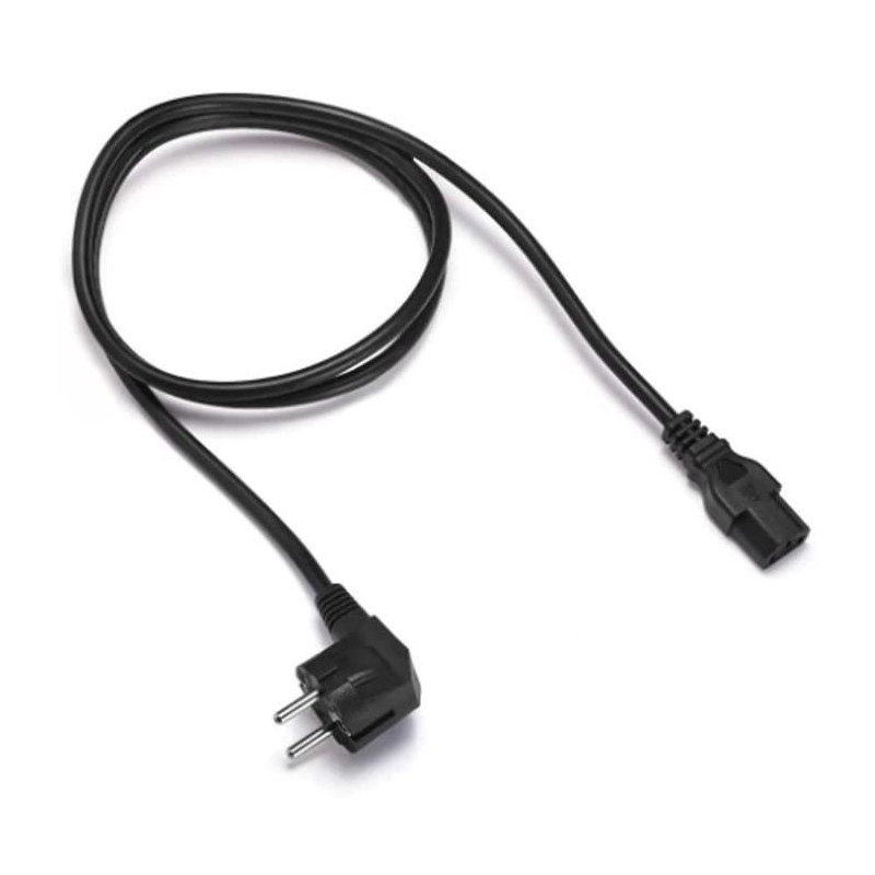 Câble de charge ECOFLOW AC EU OB02894 - Pour connecter votre série RIVER ou DELTA a une source d'alimentation CA - 1, 5 m