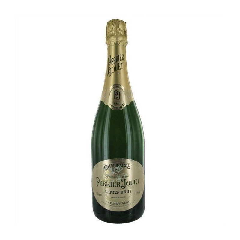 Champagne Perrier-Jouët Grand Brut - 75 cl