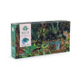 Puzzle 350 pièces Moulin Roty Dans la forêt tropicale Tout autour du monde