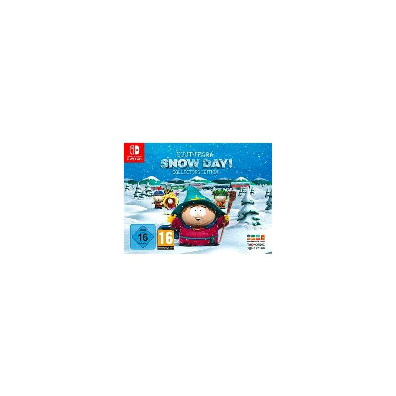 South Park Snow Day! Collectors Edition Nintendo Switch
