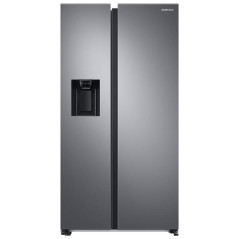 Samsung Réfrigérateur side by side Capacité, Fraîcheur et DesignCapacité nette SAMSUNG - RS68CG882ES9