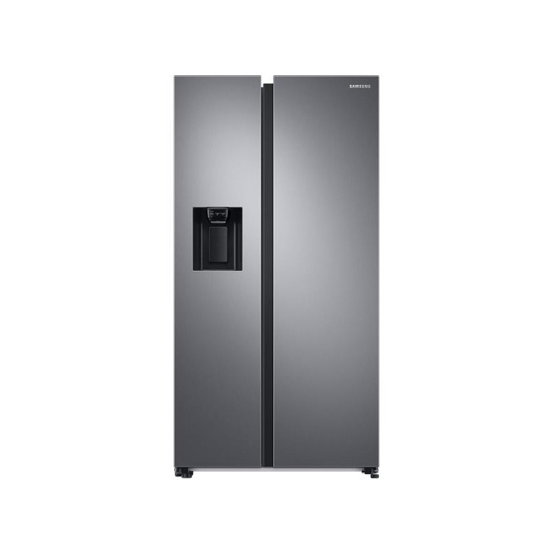Samsung Réfrigérateur side by side Capacité, Fraîcheur et DesignCapacité nette SAMSUNG - RS68CG882ES9