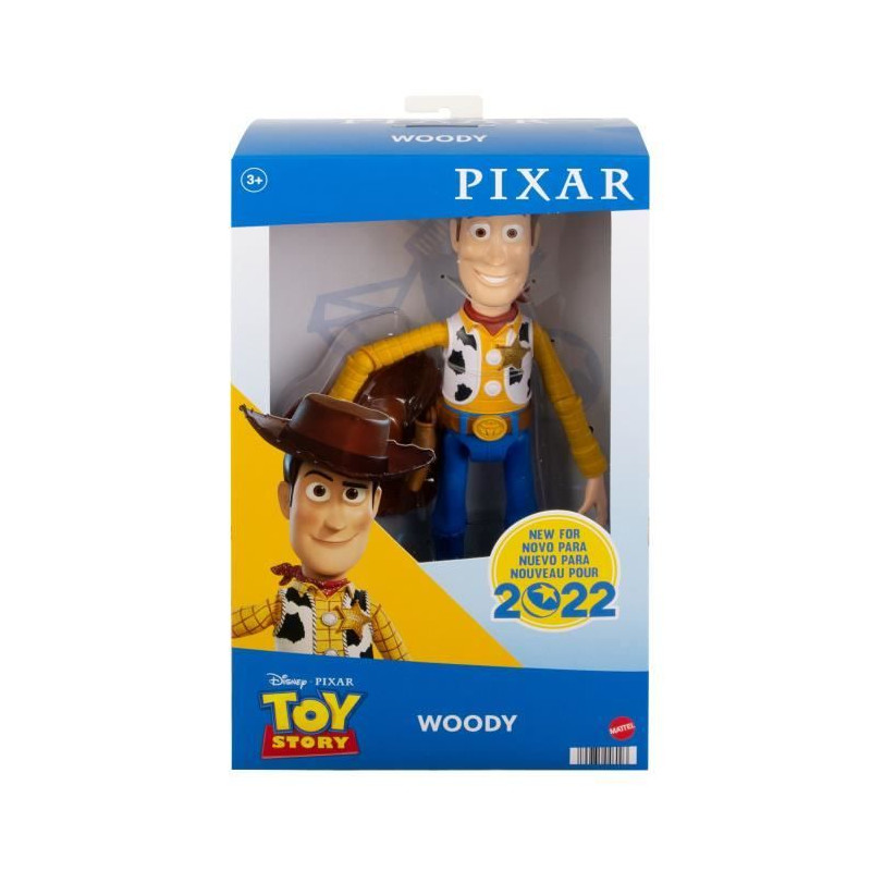 Pixar - Woody 30 Cm - Figurines D'Action