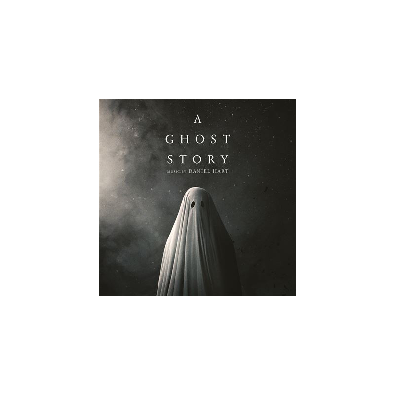 A Ghost Story Vinyle Coloré Fumé