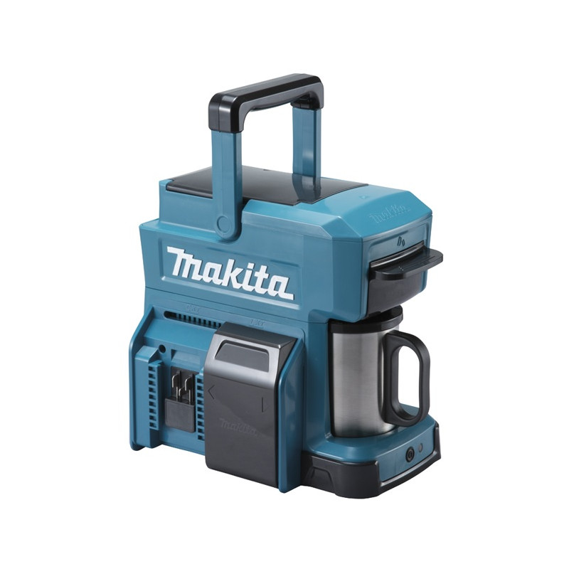 Machine à café 12 18V (sans batterie ni chargeur) MAKITA DCM501Z