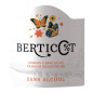 Bertico%T - Rouge - Boisson a base de vin français désalcoolisé