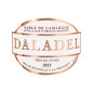 Daladel Tete de Cuvée 2023 Sable de Camargue - Vin rosé de Languedoc - Bio
