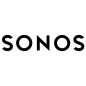 Sonos Portable Stereo Speaker Roam black Schwarz (ROAM1R21BLK)