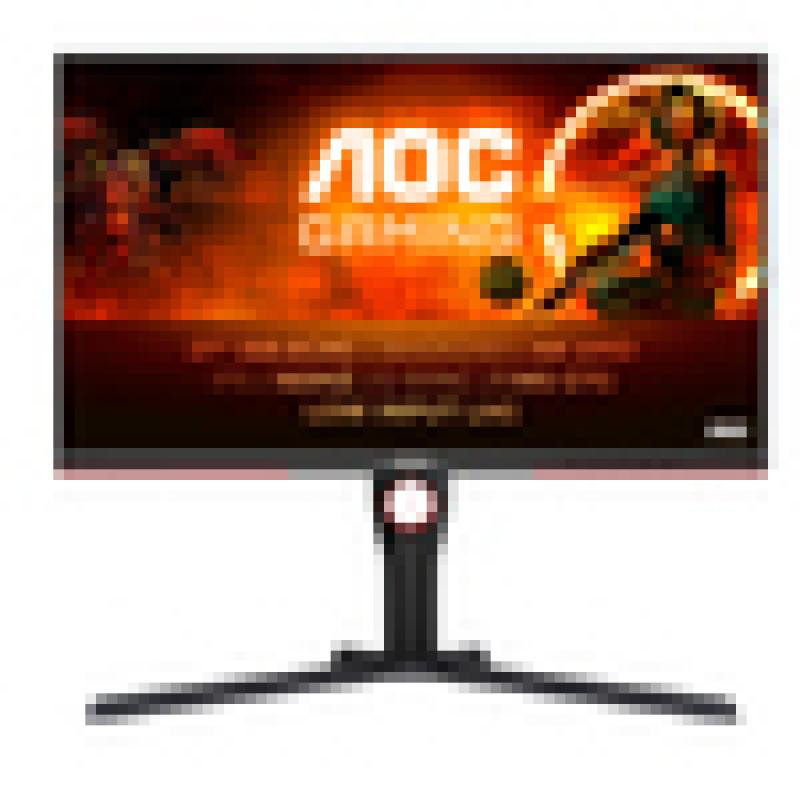 AOC Monitor Gaming U27G3X (U27G3X/BK)