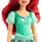 Disney Princesses - Poupée Ariel avec vetements et accessoires - Figurine - MATTEL - HLW10