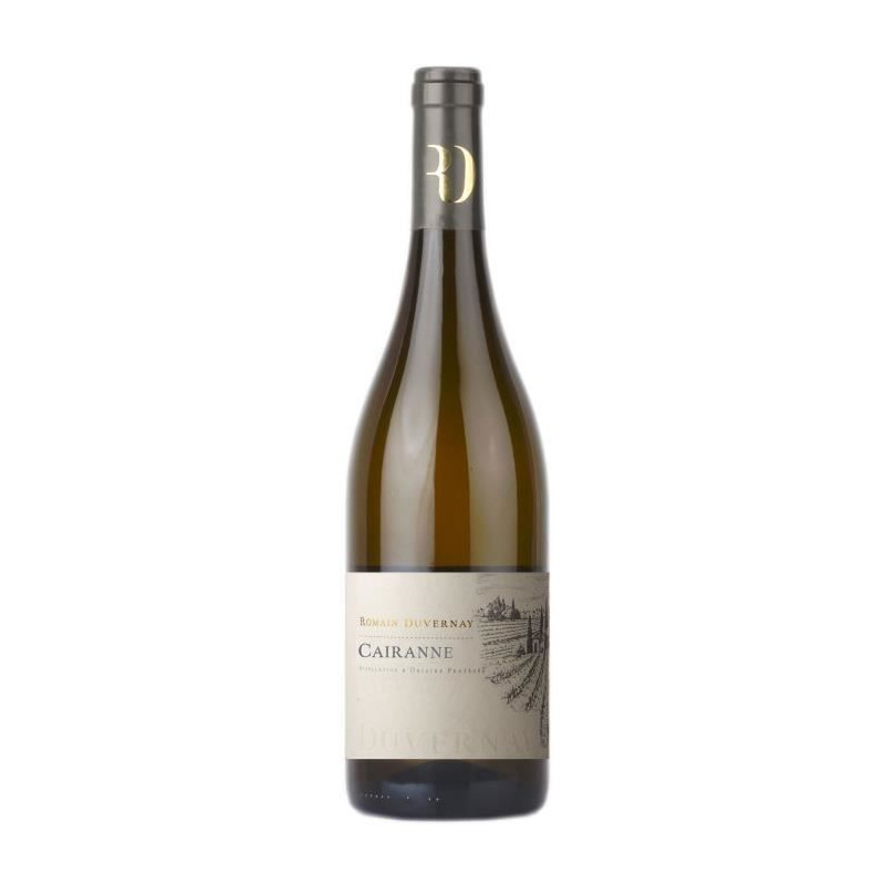 Romain Duvernay 2022 Cairanne - Vin blanc de la Vallée du Rhône