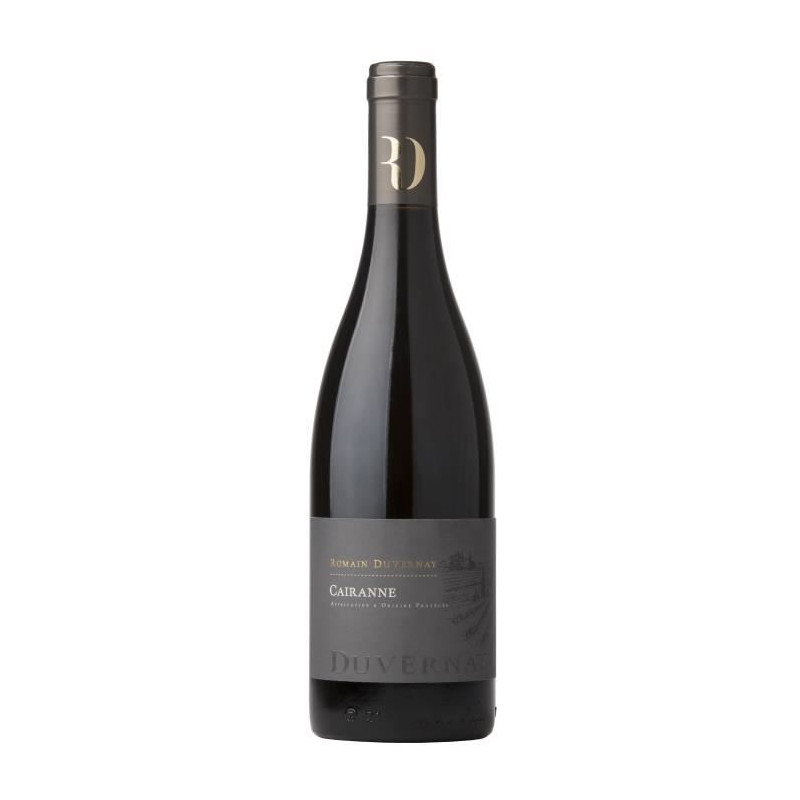 Romain Duvernay 2022 Cairanne - Vin rouge de la Vallée du Rhône