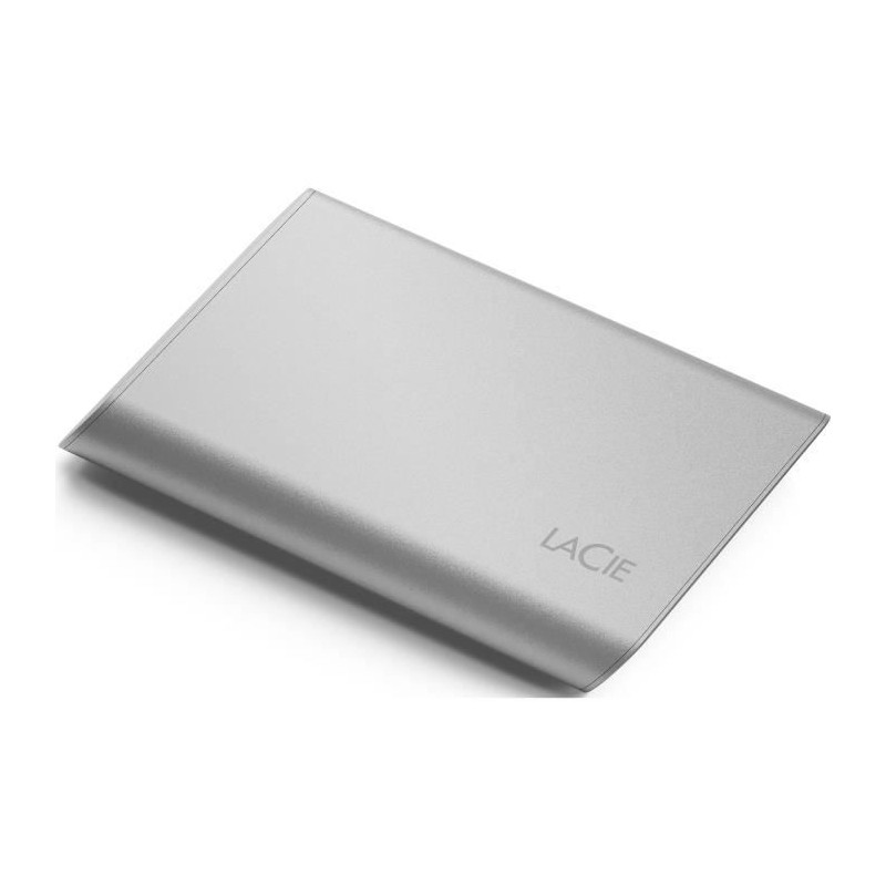 SSD Externe - LaCie - Portable SSD - 1To - NVMe - USB-C (STKS1000400)